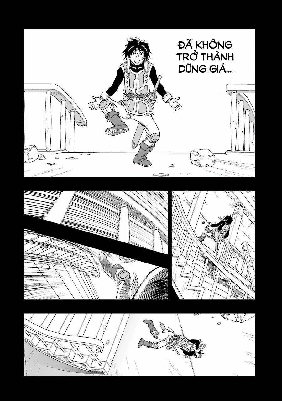Dấu Ấn Rồng Thiêng - Người Kế Thừa Thánh Huy: Chapter 195