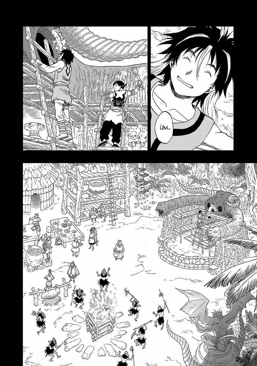Dấu Ấn Rồng Thiêng - Người Kế Thừa Thánh Huy: Chapter 195