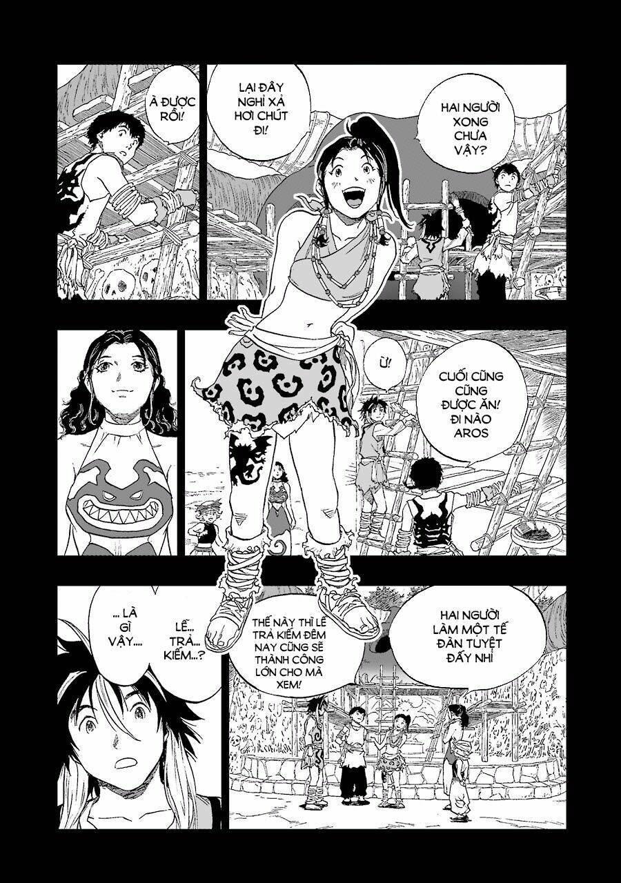 Dấu Ấn Rồng Thiêng - Người Kế Thừa Thánh Huy: Chapter 195