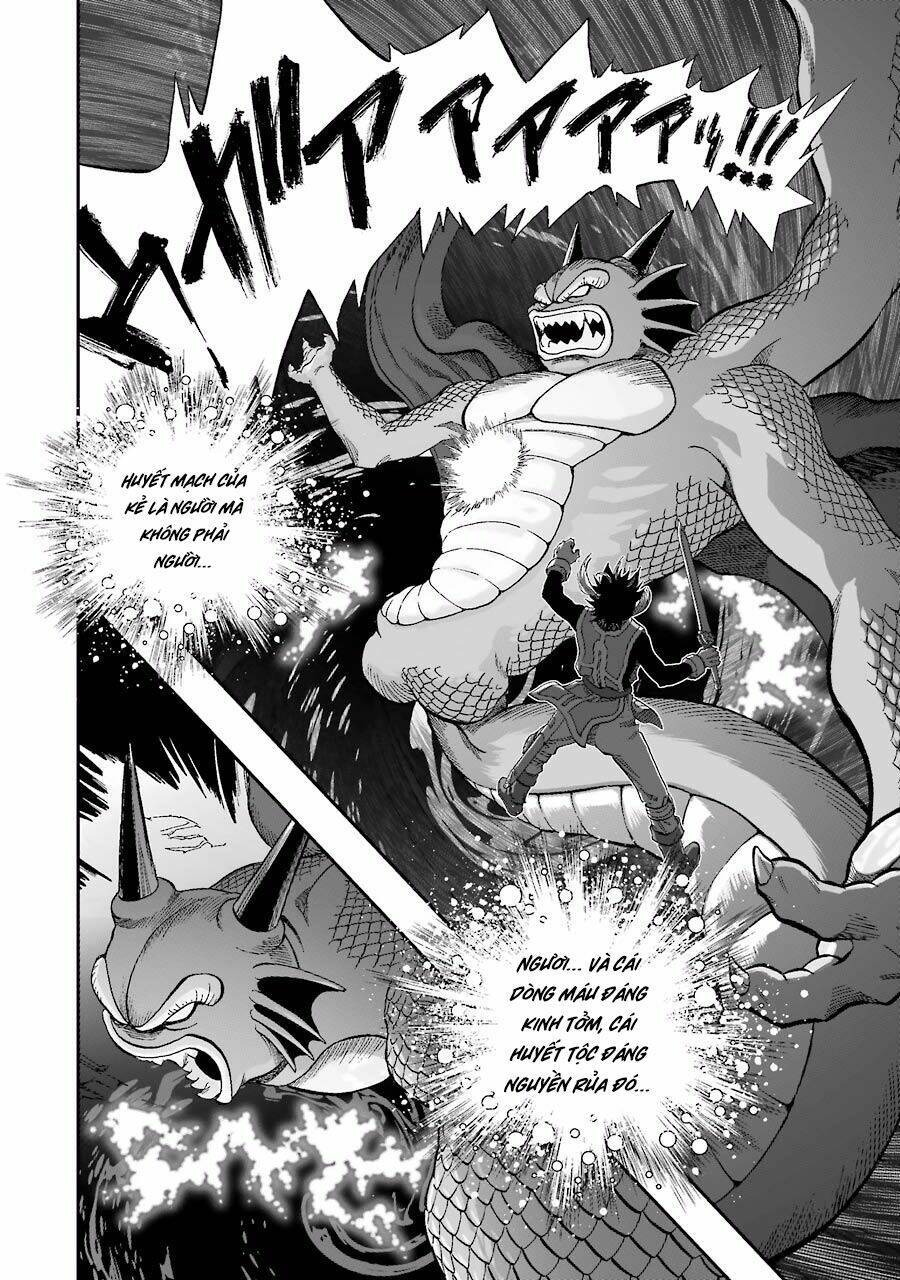 Dấu Ấn Rồng Thiêng - Người Kế Thừa Thánh Huy: Chapter 197