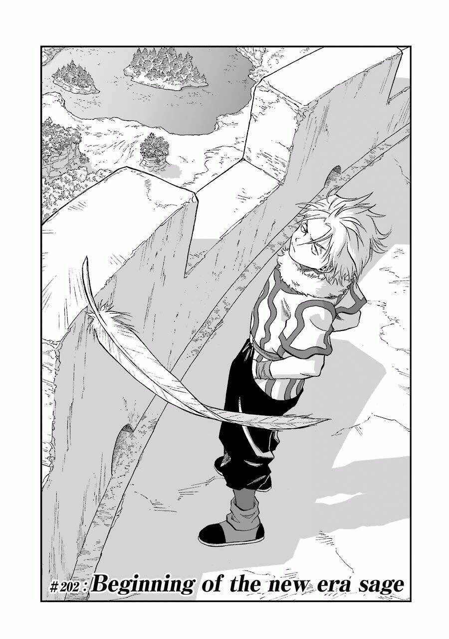 Dấu Ấn Rồng Thiêng - Người Kế Thừa Thánh Huy: Chapter 202