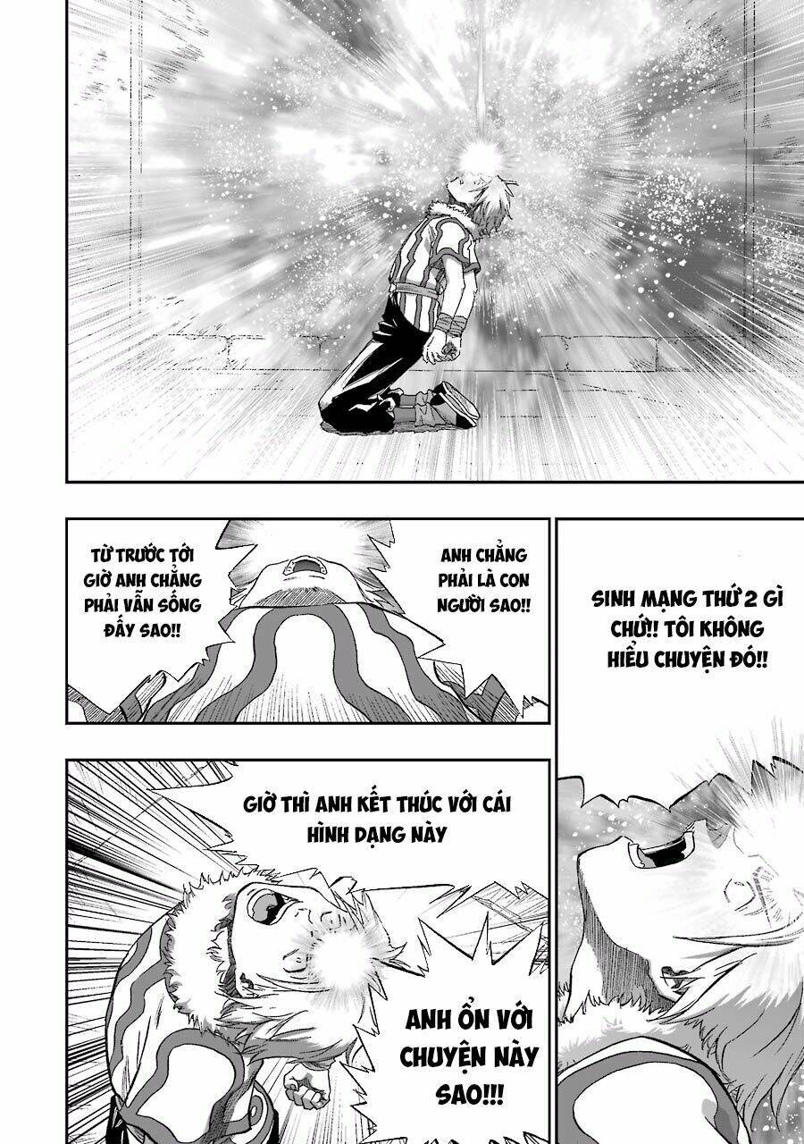 Dấu Ấn Rồng Thiêng - Người Kế Thừa Thánh Huy: Chapter 202