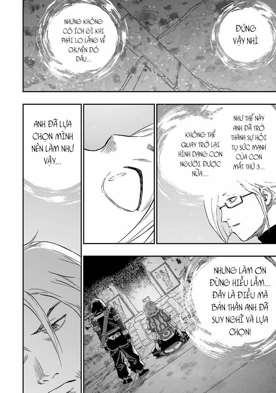 Dấu Ấn Rồng Thiêng - Người Kế Thừa Thánh Huy: Chapter 202