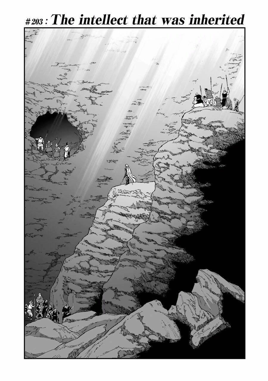 Dấu Ấn Rồng Thiêng - Người Kế Thừa Thánh Huy: Chapter 203