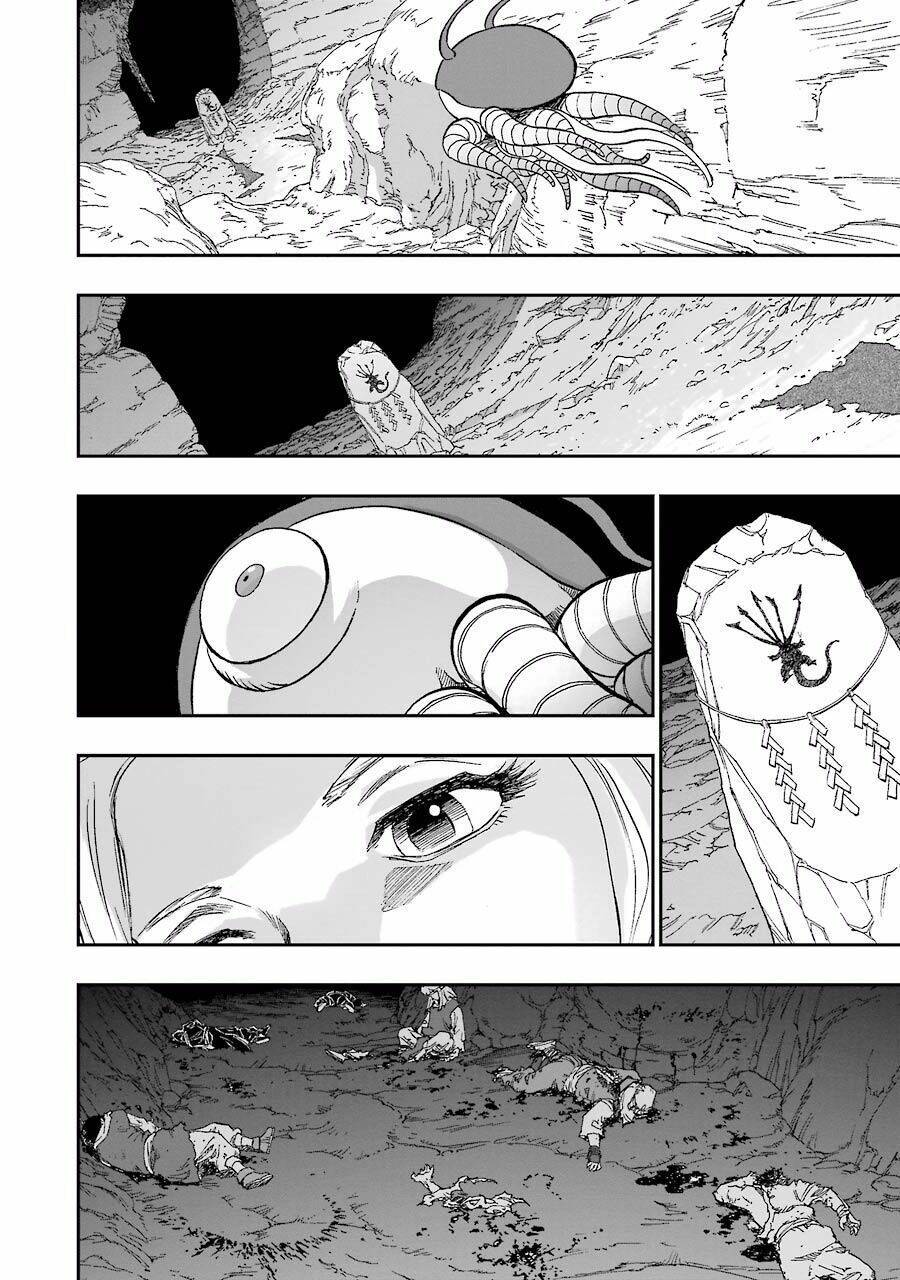 Dấu Ấn Rồng Thiêng - Người Kế Thừa Thánh Huy: Chapter 203