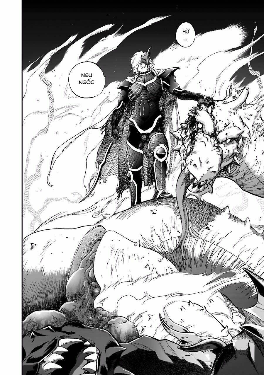 Dấu Ấn Rồng Thiêng - Người Kế Thừa Thánh Huy: Chapter 203