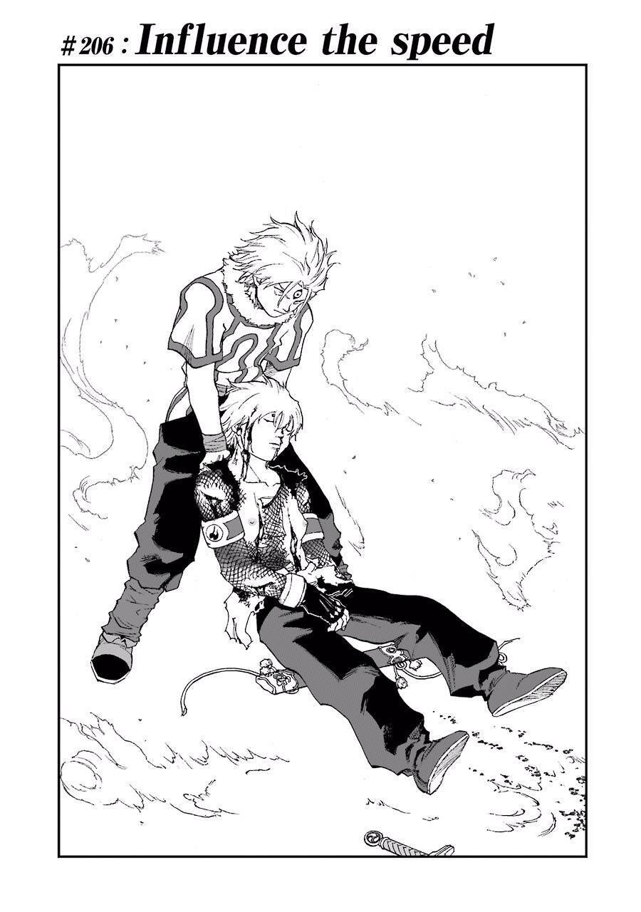 Dấu Ấn Rồng Thiêng - Người Kế Thừa Thánh Huy: Chapter 206