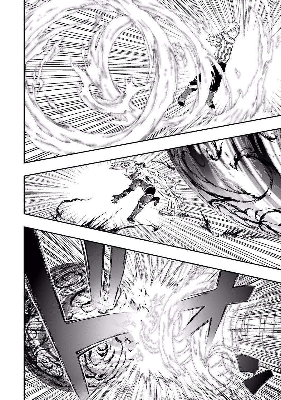 Dấu Ấn Rồng Thiêng - Người Kế Thừa Thánh Huy: Chapter 208