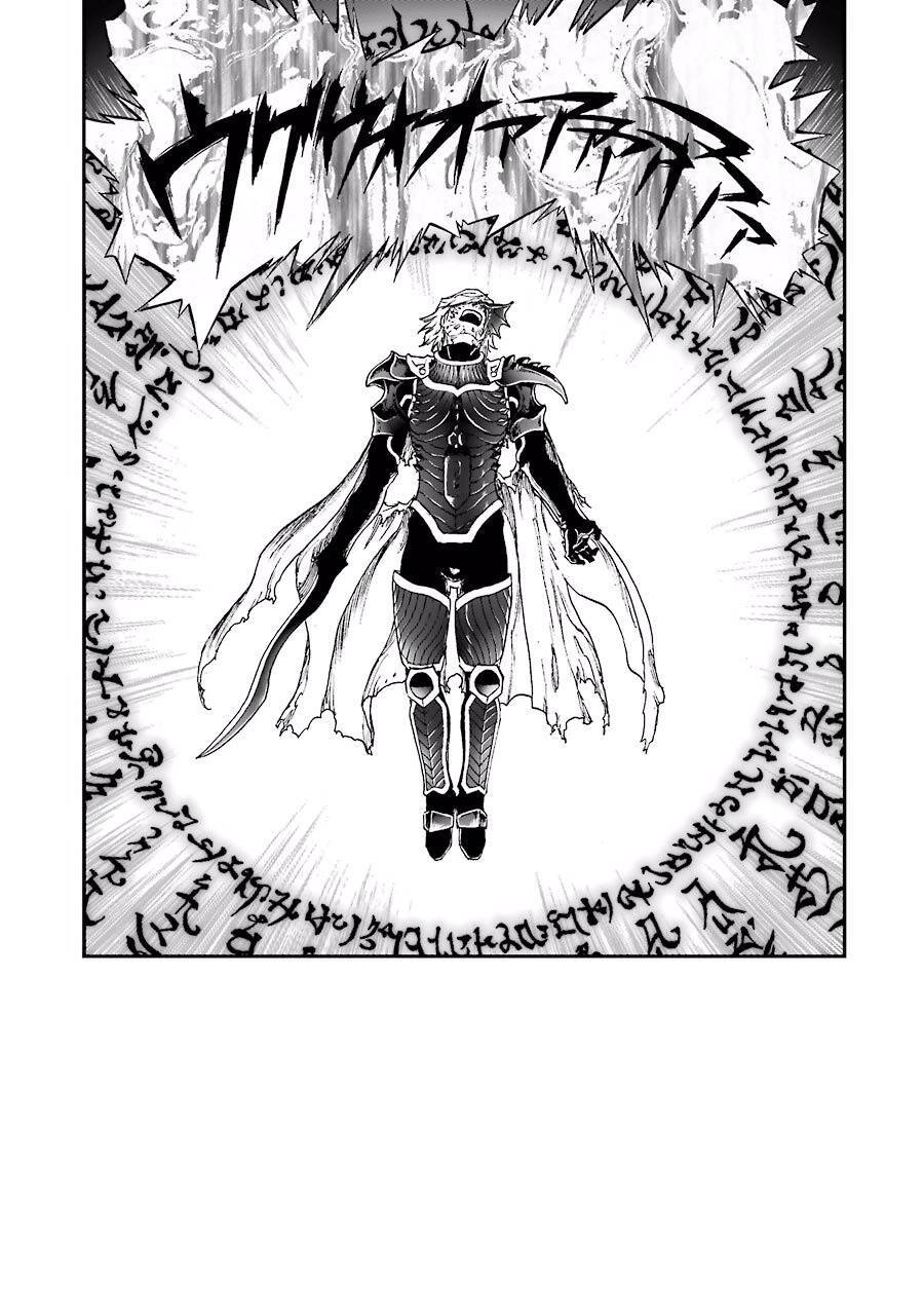 Dấu Ấn Rồng Thiêng - Người Kế Thừa Thánh Huy: Chapter 209