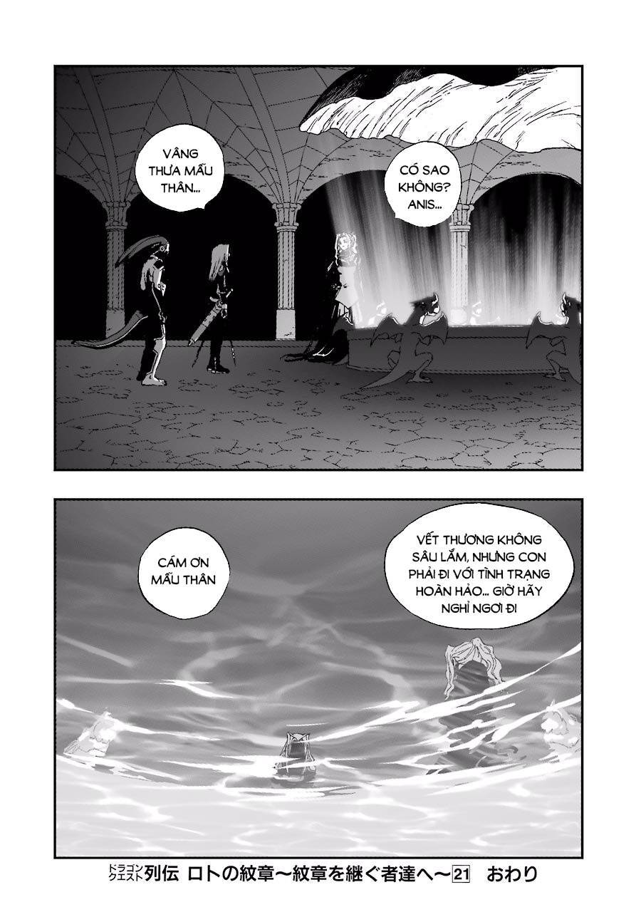 Dấu Ấn Rồng Thiêng - Người Kế Thừa Thánh Huy: Chapter 213