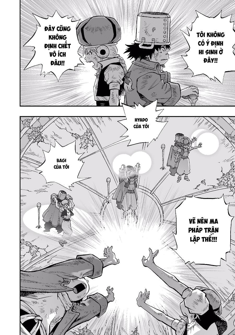 Dấu Ấn Rồng Thiêng - Người Kế Thừa Thánh Huy: Chapter 217