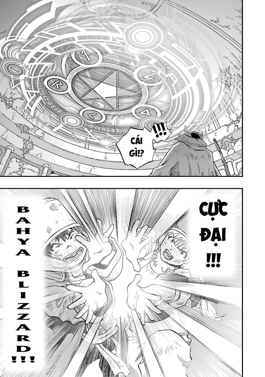 Dấu Ấn Rồng Thiêng - Người Kế Thừa Thánh Huy: Chapter 217