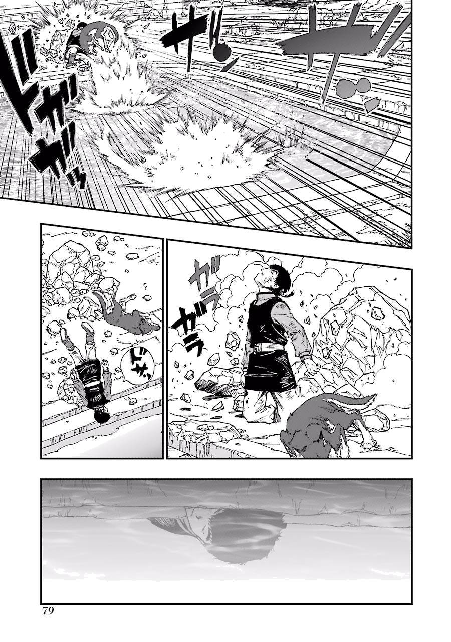 Dấu Ấn Rồng Thiêng - Người Kế Thừa Thánh Huy: Chapter 217