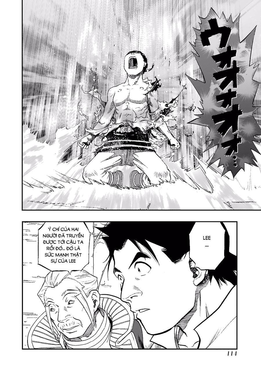 Dấu Ấn Rồng Thiêng - Người Kế Thừa Thánh Huy: Chapter 218