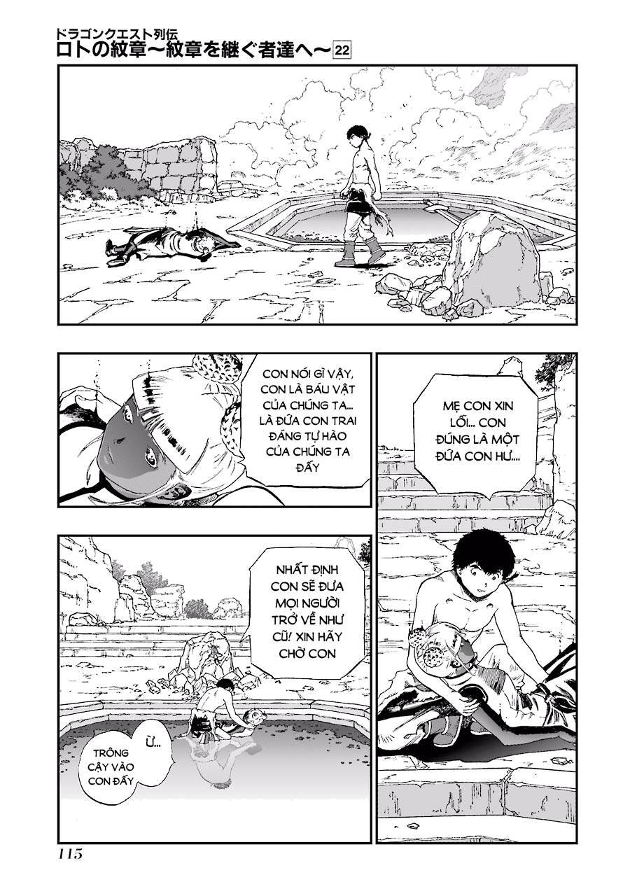 Dấu Ấn Rồng Thiêng - Người Kế Thừa Thánh Huy: Chapter 218