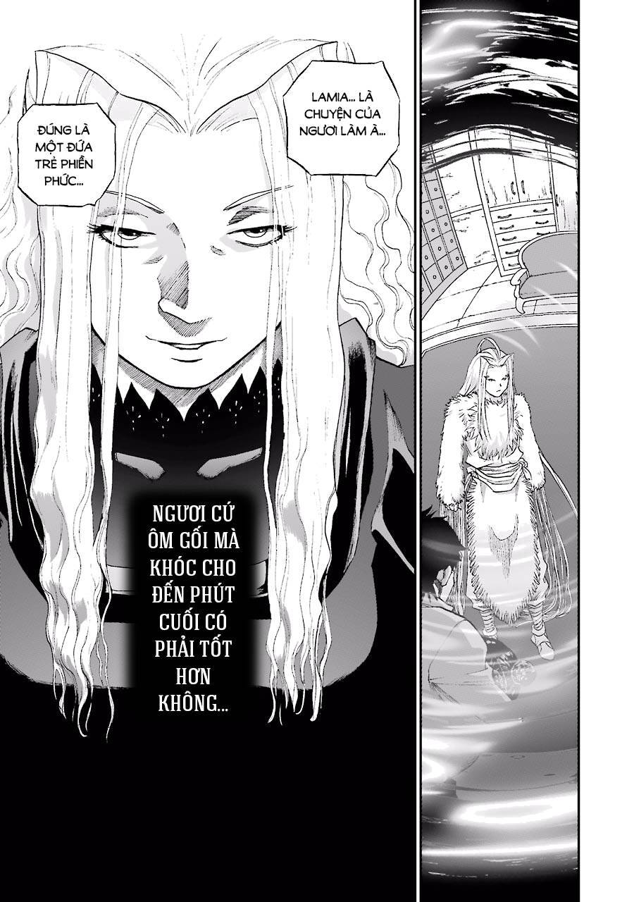 Dấu Ấn Rồng Thiêng - Người Kế Thừa Thánh Huy: Chapter 218