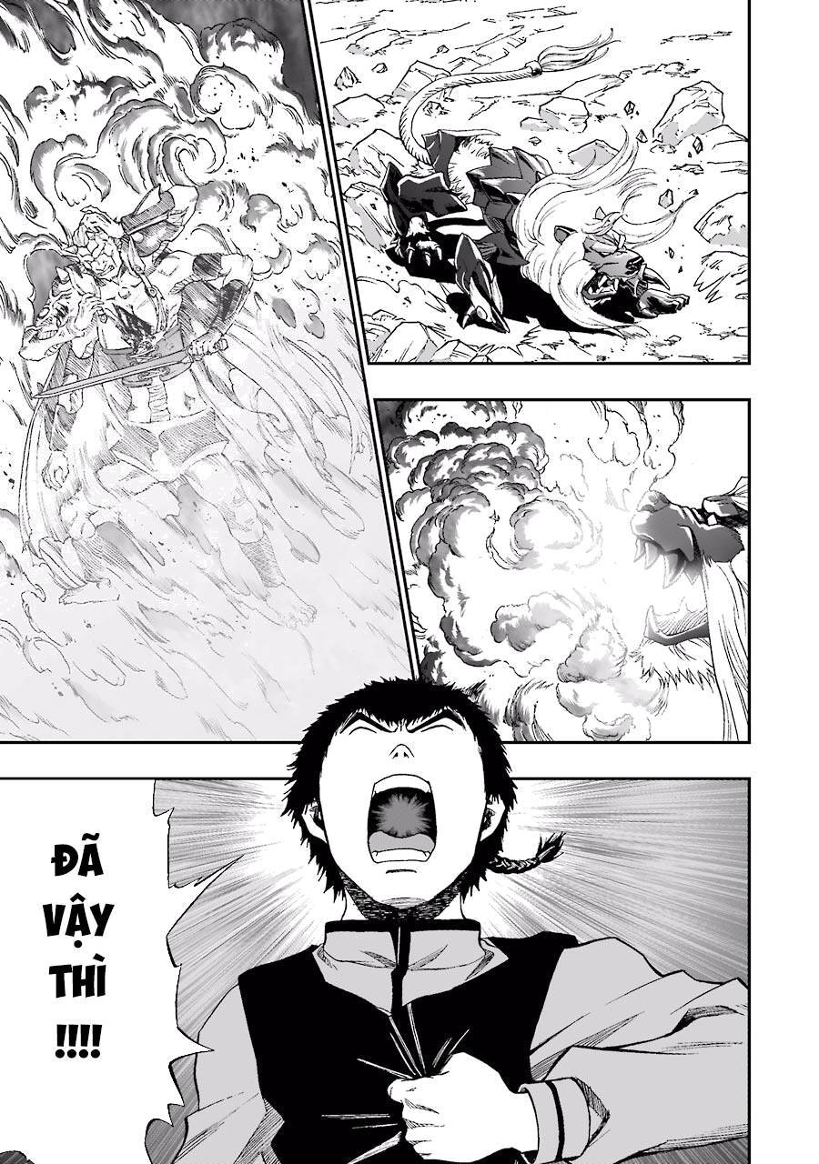 Dấu Ấn Rồng Thiêng - Người Kế Thừa Thánh Huy: Chapter 218