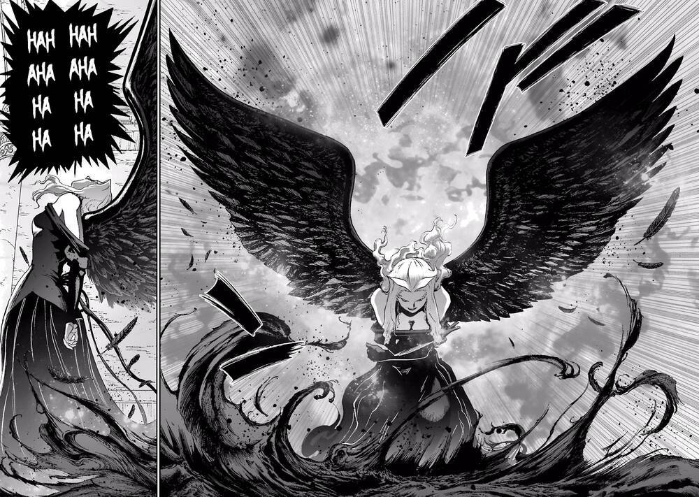 Dấu Ấn Rồng Thiêng - Người Kế Thừa Thánh Huy: Chapter 220