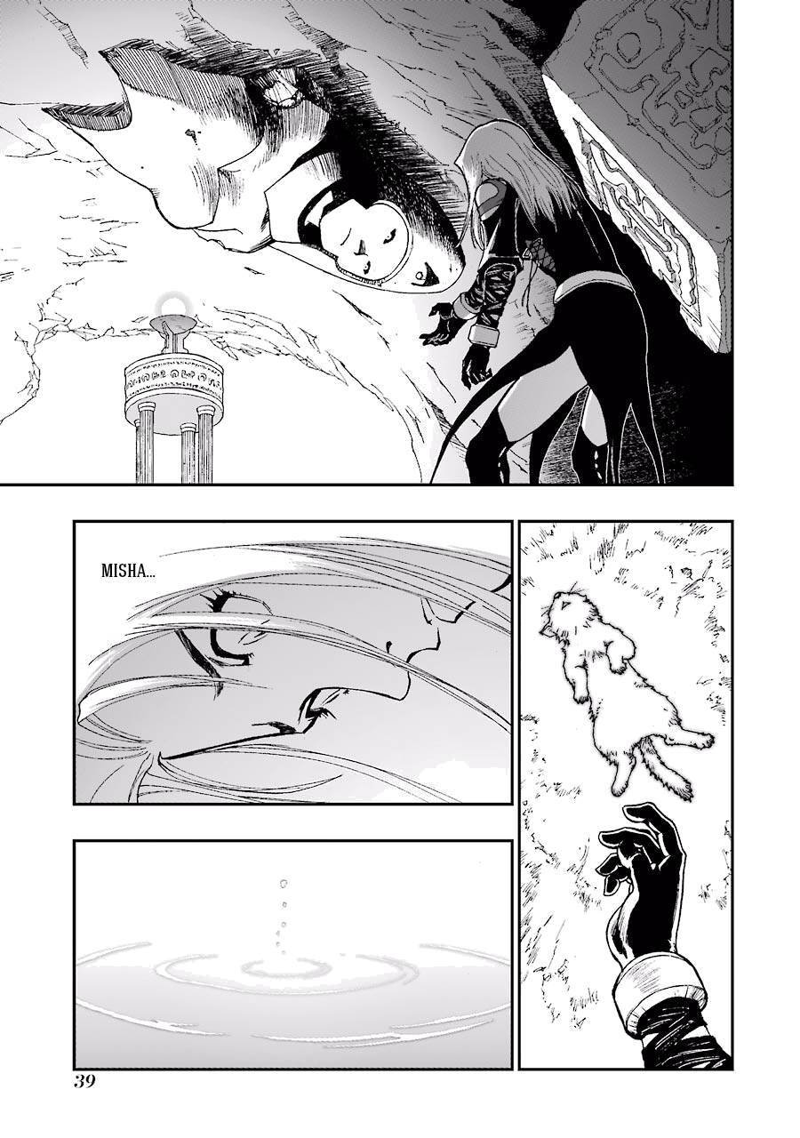 Dấu Ấn Rồng Thiêng - Người Kế Thừa Thánh Huy: Chapter 223