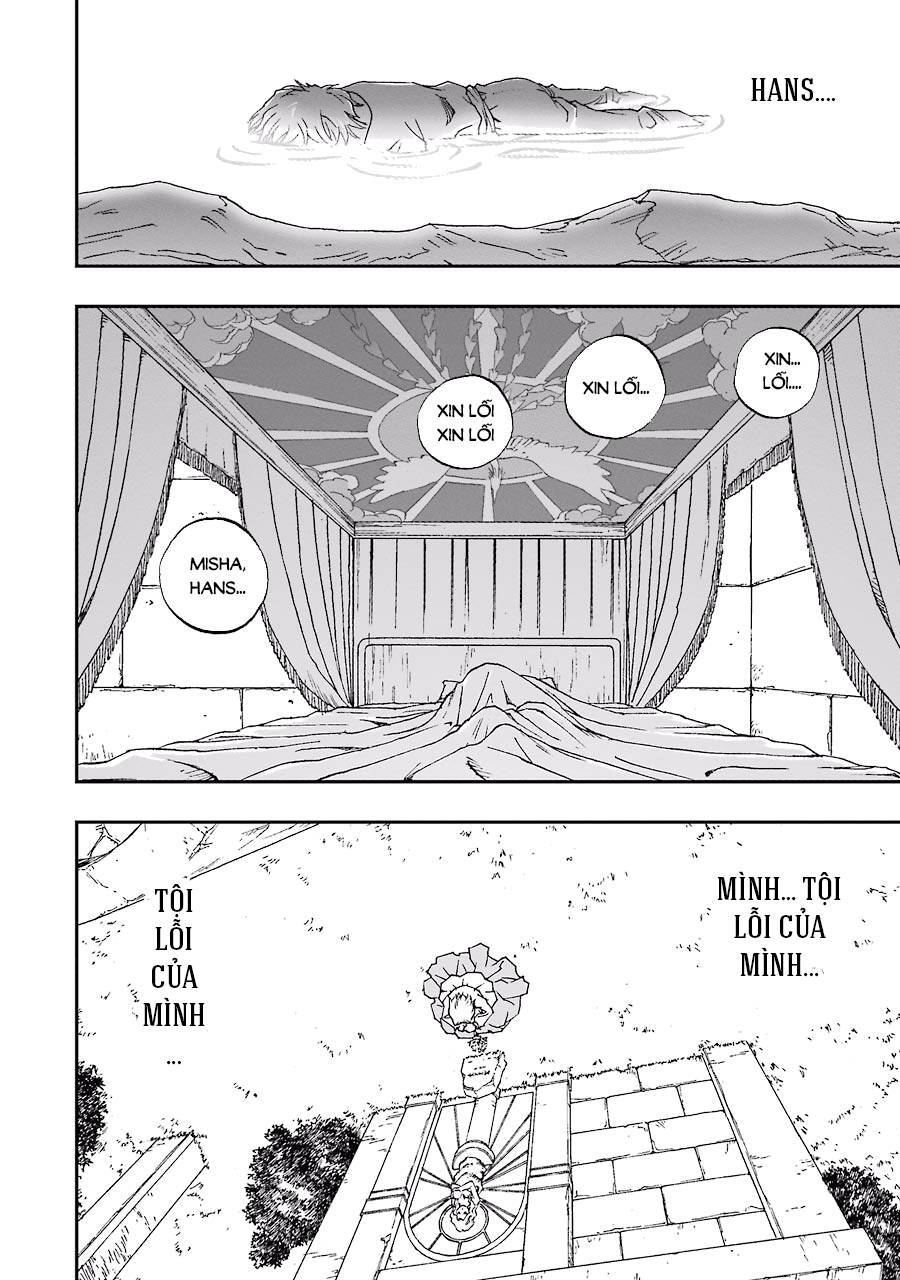 Dấu Ấn Rồng Thiêng - Người Kế Thừa Thánh Huy: Chapter 223