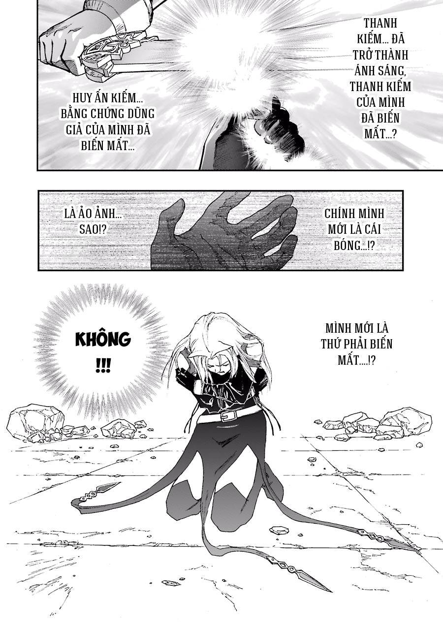 Dấu Ấn Rồng Thiêng - Người Kế Thừa Thánh Huy: Chapter 223