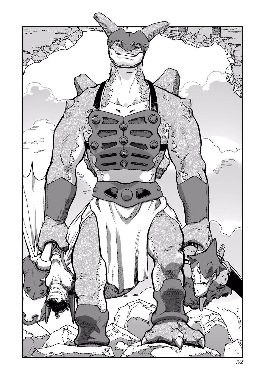 Dấu Ấn Rồng Thiêng - Người Kế Thừa Thánh Huy: Chapter 223