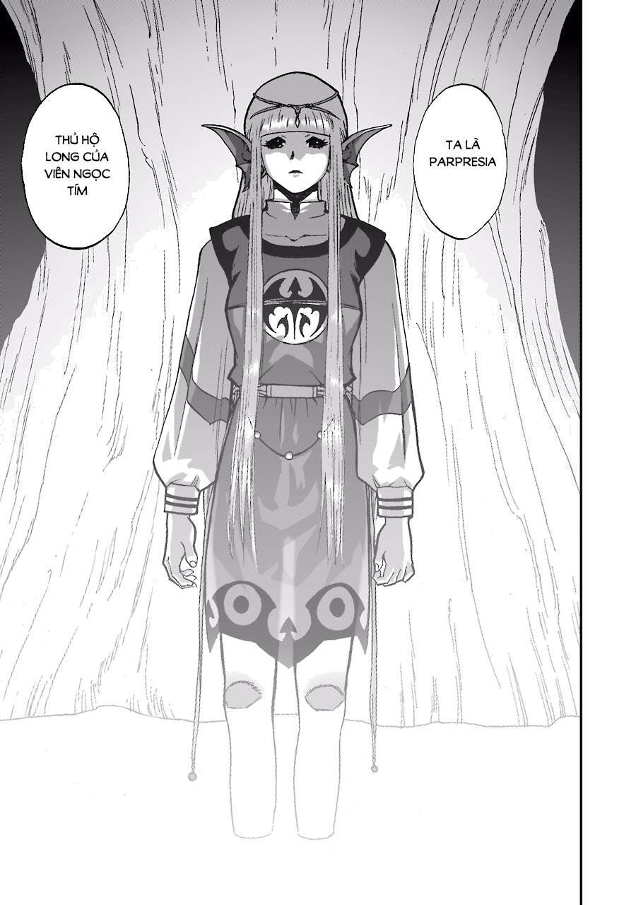 Dấu Ấn Rồng Thiêng - Người Kế Thừa Thánh Huy: Chapter 223