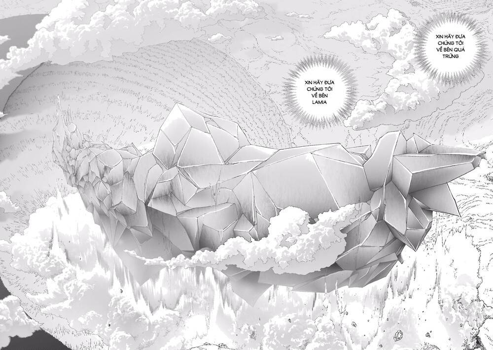 Dấu Ấn Rồng Thiêng - Người Kế Thừa Thánh Huy: Chapter 224