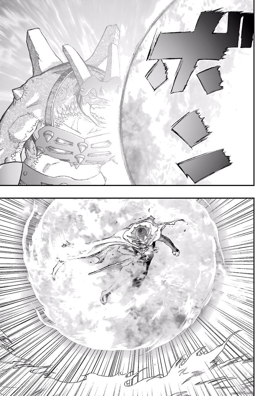 Dấu Ấn Rồng Thiêng - Người Kế Thừa Thánh Huy: Chapter 224
