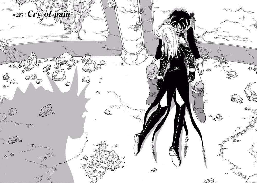 Dấu Ấn Rồng Thiêng - Người Kế Thừa Thánh Huy: Chapter 225