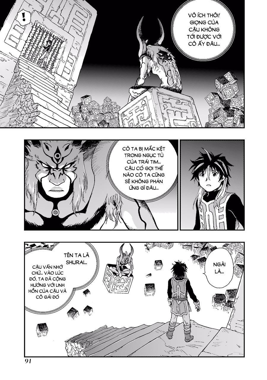 Dấu Ấn Rồng Thiêng - Người Kế Thừa Thánh Huy: Chapter 225