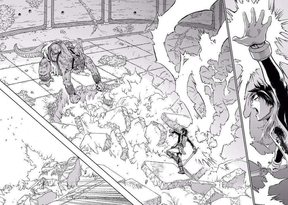 Dấu Ấn Rồng Thiêng - Người Kế Thừa Thánh Huy: Chapter 226