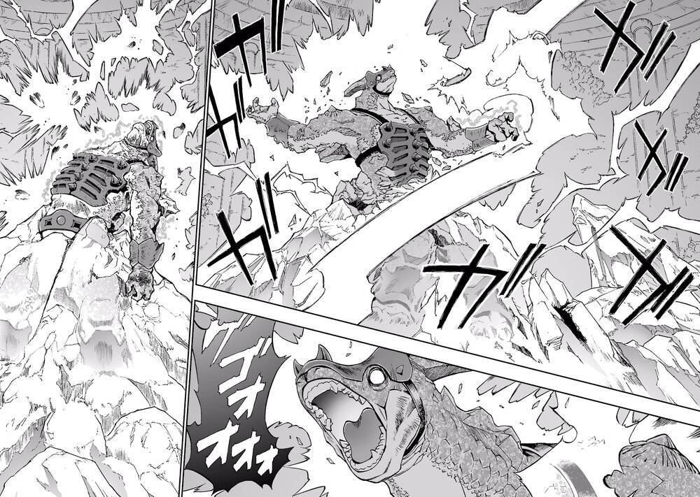 Dấu Ấn Rồng Thiêng - Người Kế Thừa Thánh Huy: Chapter 226