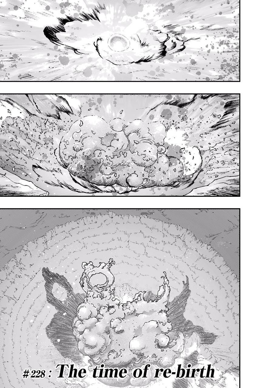 Dấu Ấn Rồng Thiêng - Người Kế Thừa Thánh Huy: Chapter 228