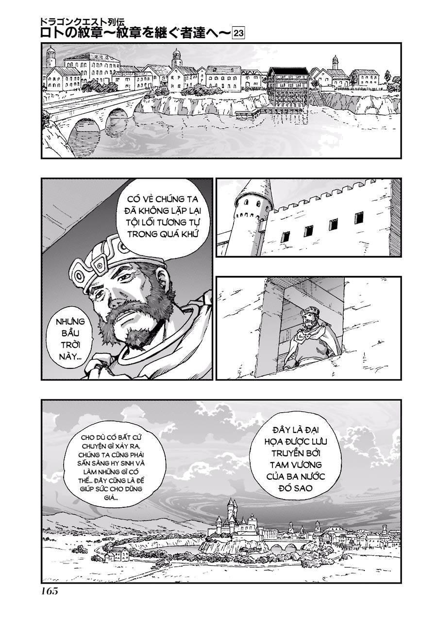 Dấu Ấn Rồng Thiêng - Người Kế Thừa Thánh Huy: Chapter 228