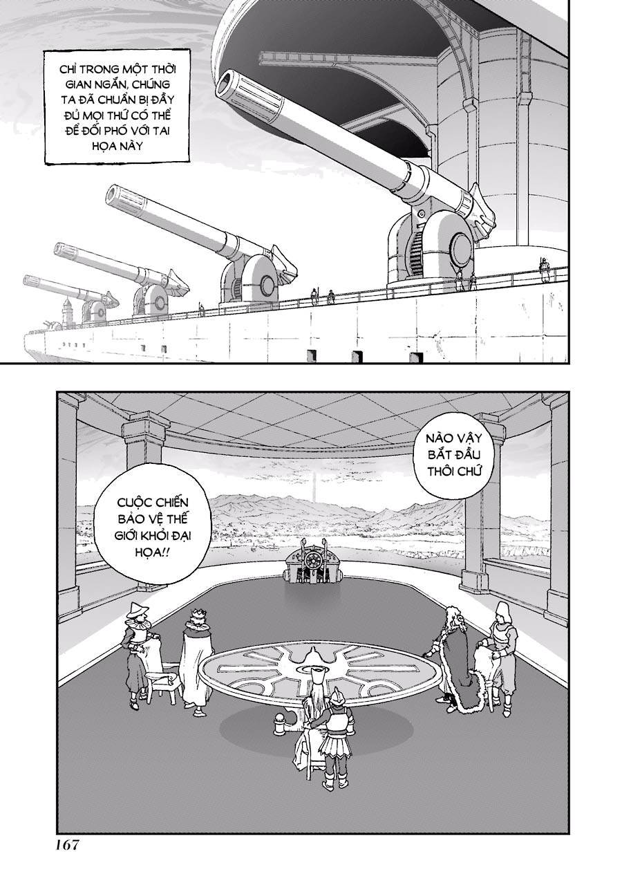Dấu Ấn Rồng Thiêng - Người Kế Thừa Thánh Huy: Chapter 228