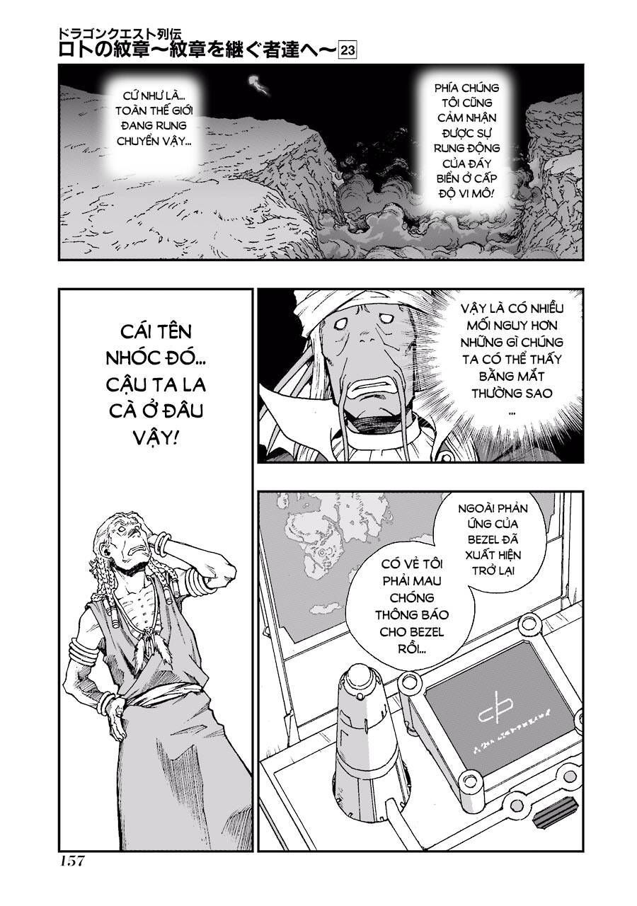 Dấu Ấn Rồng Thiêng - Người Kế Thừa Thánh Huy: Chapter 228