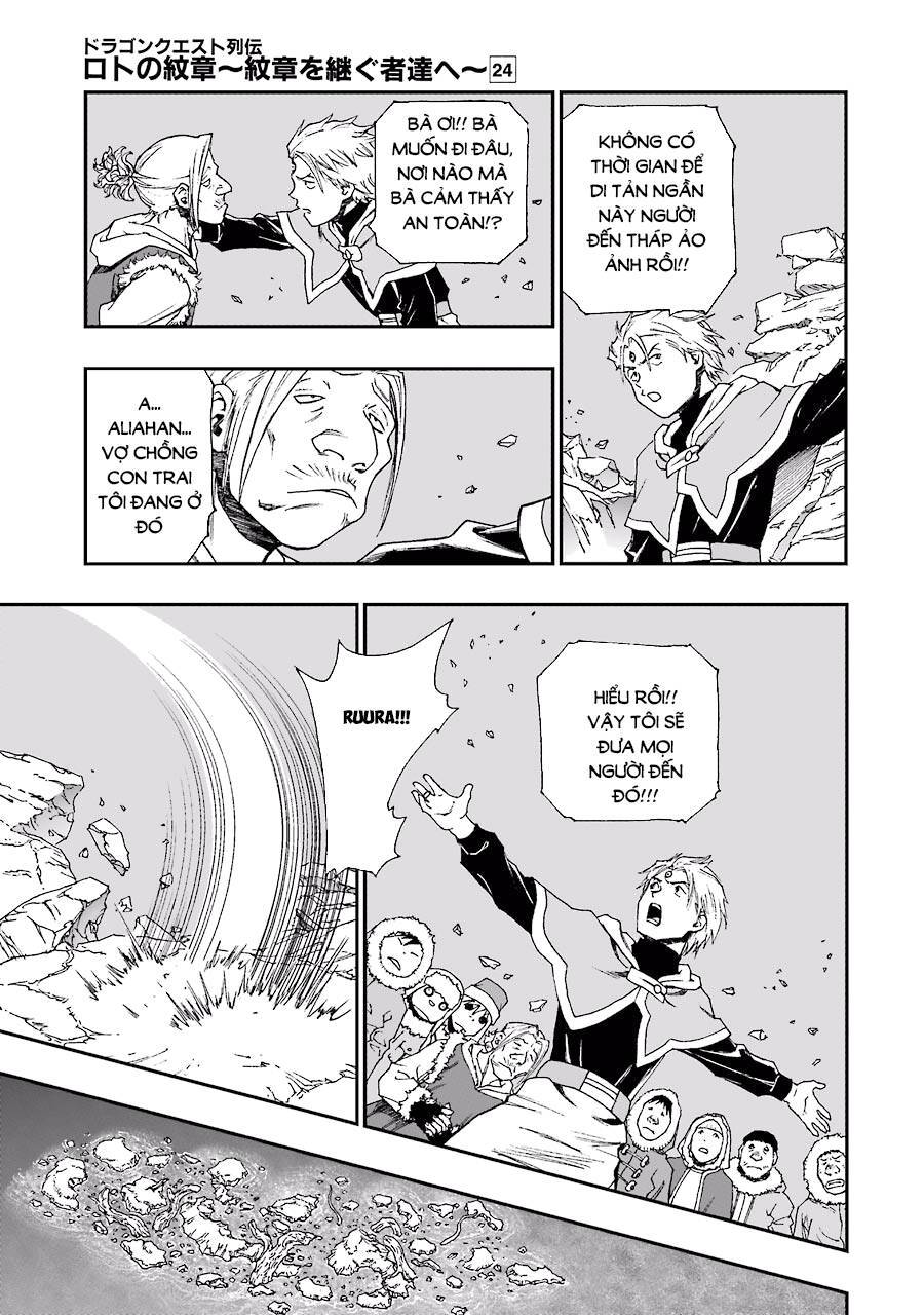 Dấu Ấn Rồng Thiêng - Người Kế Thừa Thánh Huy: Chapter 231
