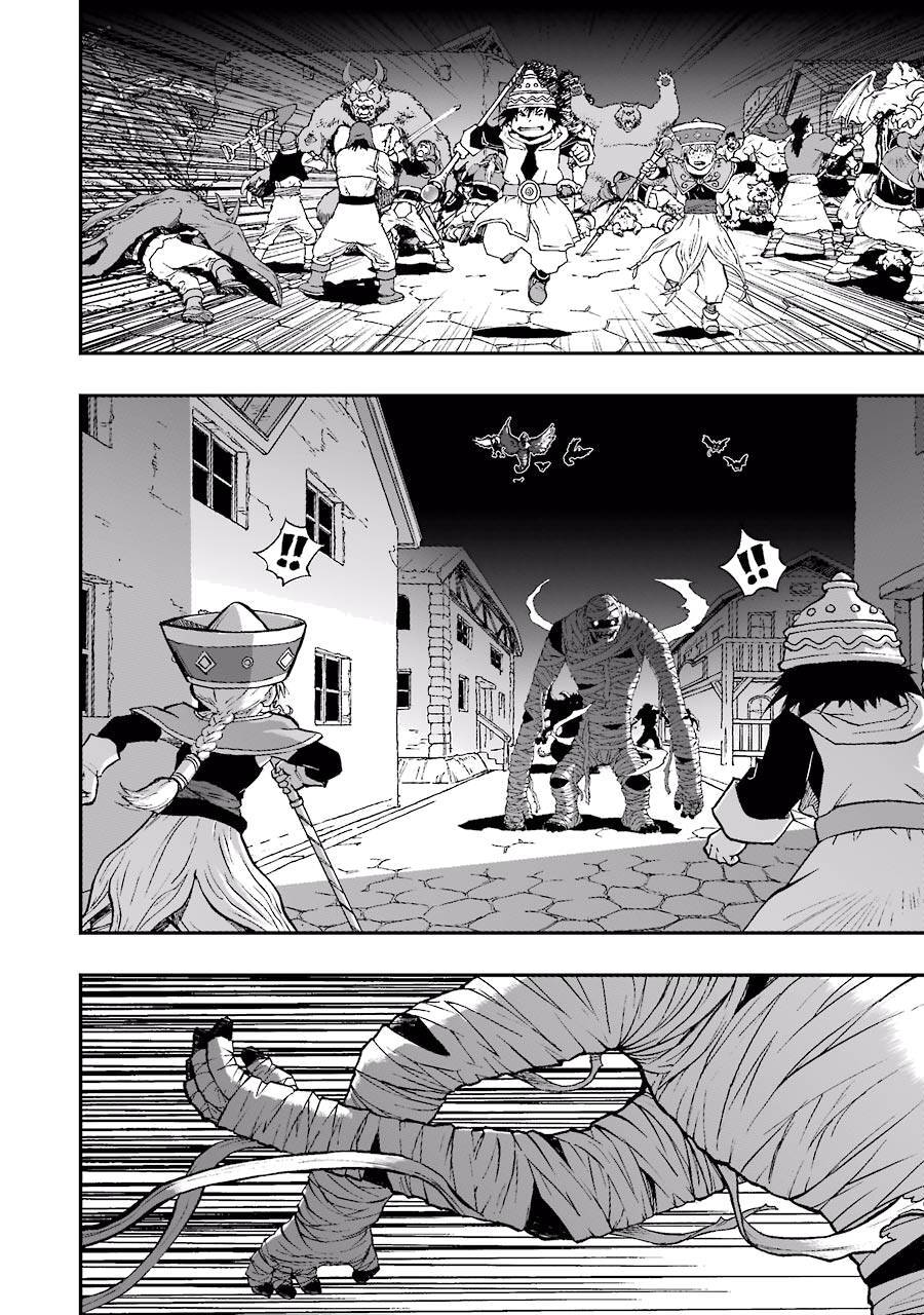 Dấu Ấn Rồng Thiêng - Người Kế Thừa Thánh Huy: Chapter 232