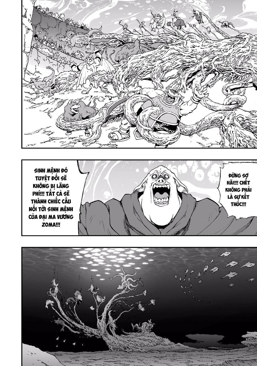 Dấu Ấn Rồng Thiêng - Người Kế Thừa Thánh Huy: Chapter 232