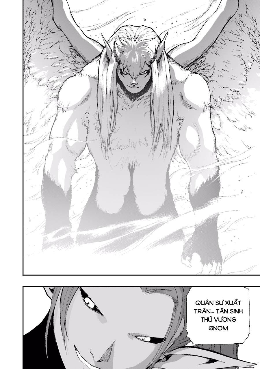 Dấu Ấn Rồng Thiêng - Người Kế Thừa Thánh Huy: Chapter 232