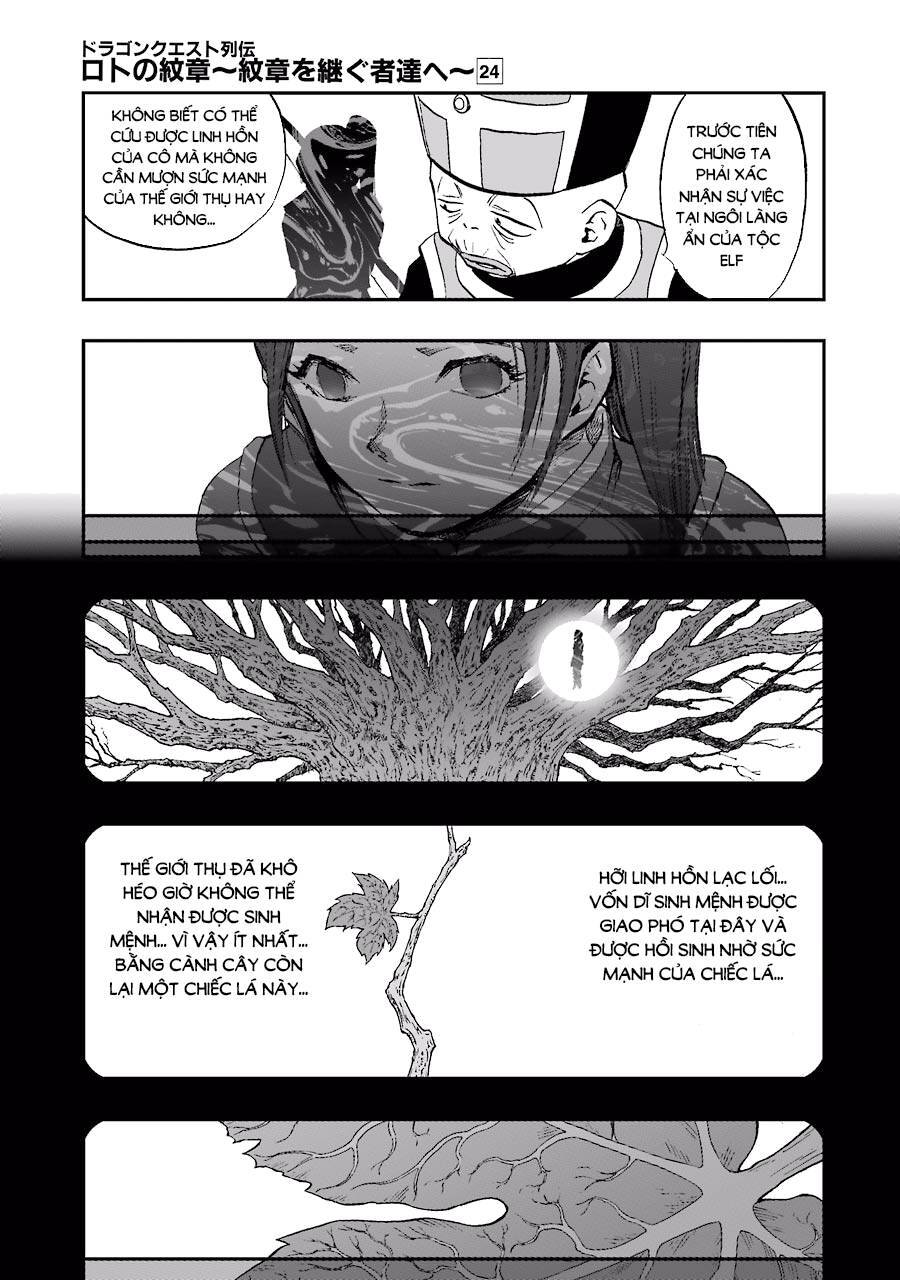 Dấu Ấn Rồng Thiêng - Người Kế Thừa Thánh Huy: Chapter 232