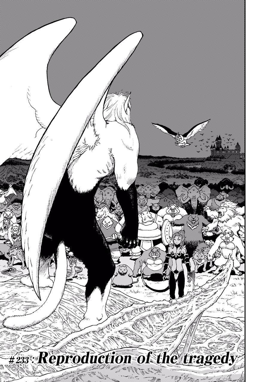 Dấu Ấn Rồng Thiêng - Người Kế Thừa Thánh Huy: Chapter 233