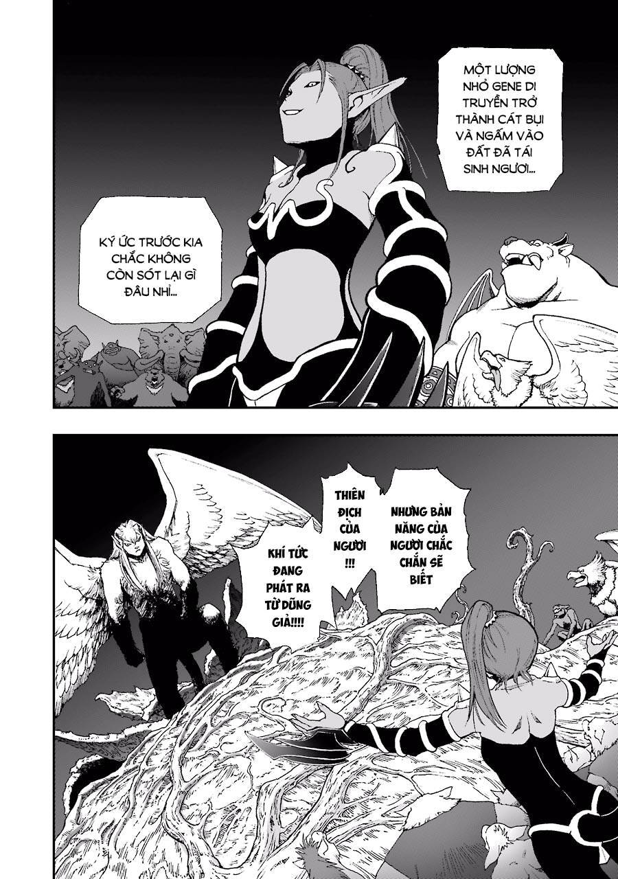 Dấu Ấn Rồng Thiêng - Người Kế Thừa Thánh Huy: Chapter 233