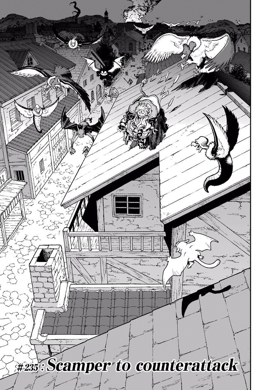 Dấu Ấn Rồng Thiêng - Người Kế Thừa Thánh Huy: Chapter 235