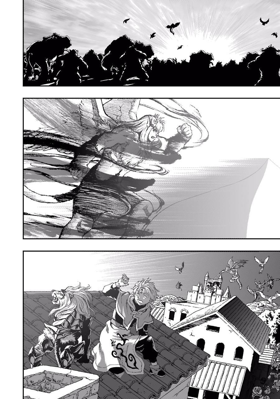 Dấu Ấn Rồng Thiêng - Người Kế Thừa Thánh Huy: Chapter 235