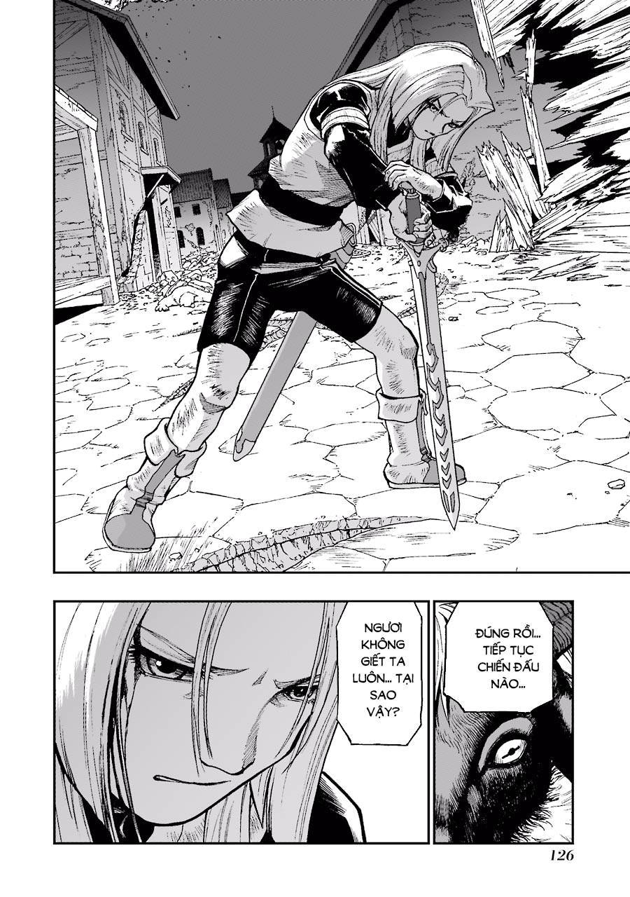 Dấu Ấn Rồng Thiêng - Người Kế Thừa Thánh Huy: Chapter 235