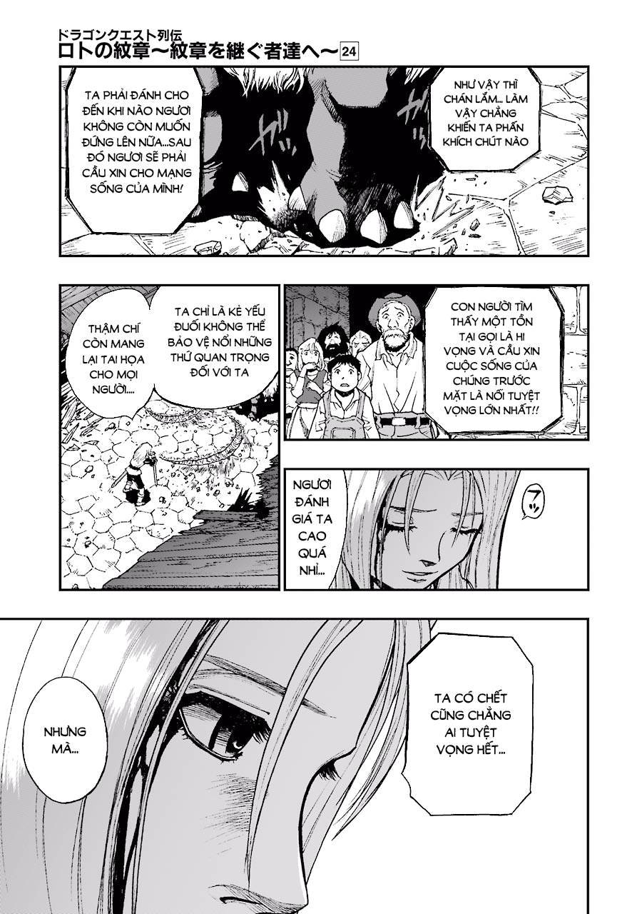 Dấu Ấn Rồng Thiêng - Người Kế Thừa Thánh Huy: Chapter 235