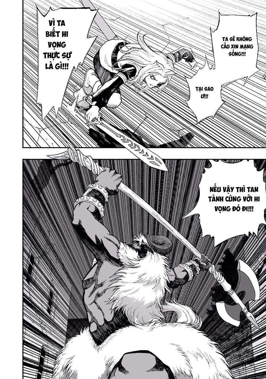 Dấu Ấn Rồng Thiêng - Người Kế Thừa Thánh Huy: Chapter 235