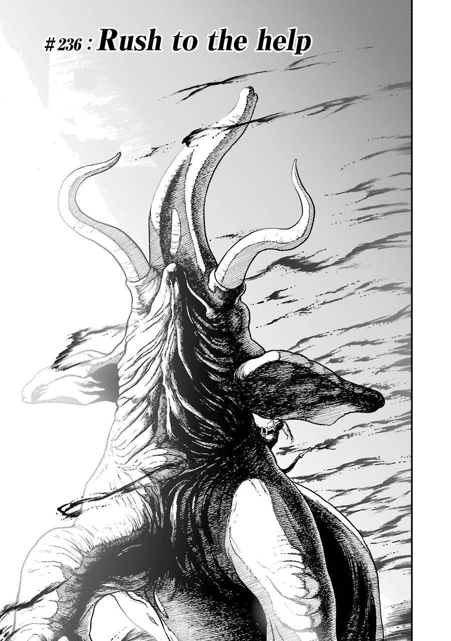 Dấu Ấn Rồng Thiêng - Người Kế Thừa Thánh Huy: Chapter 236